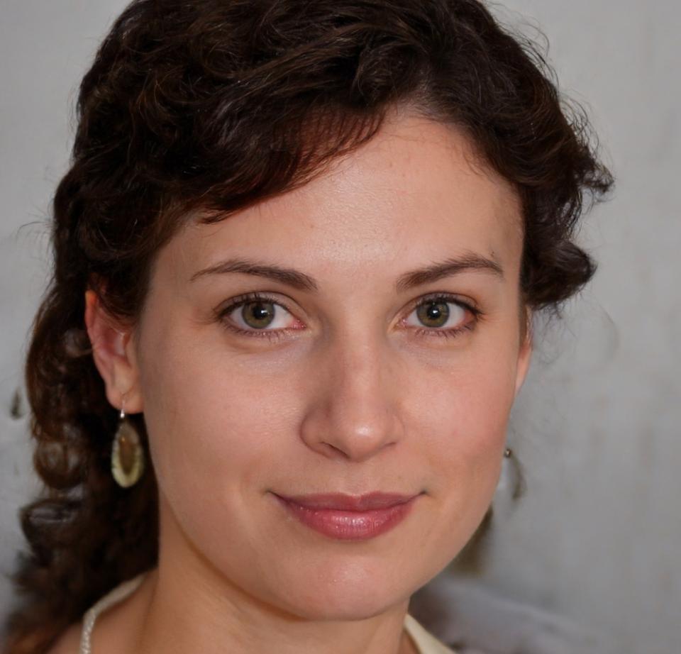 Portrait von Teilnehmerin Wiebke Sattler