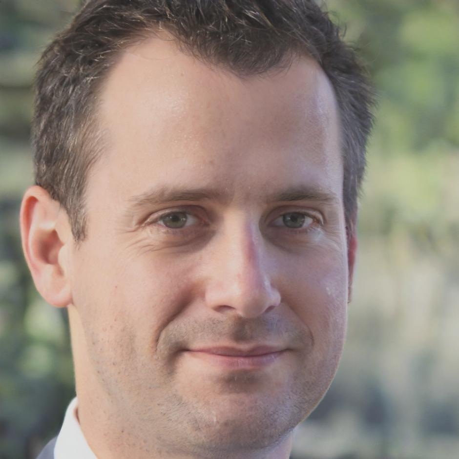 Finanztrainer Lennart Söderlund