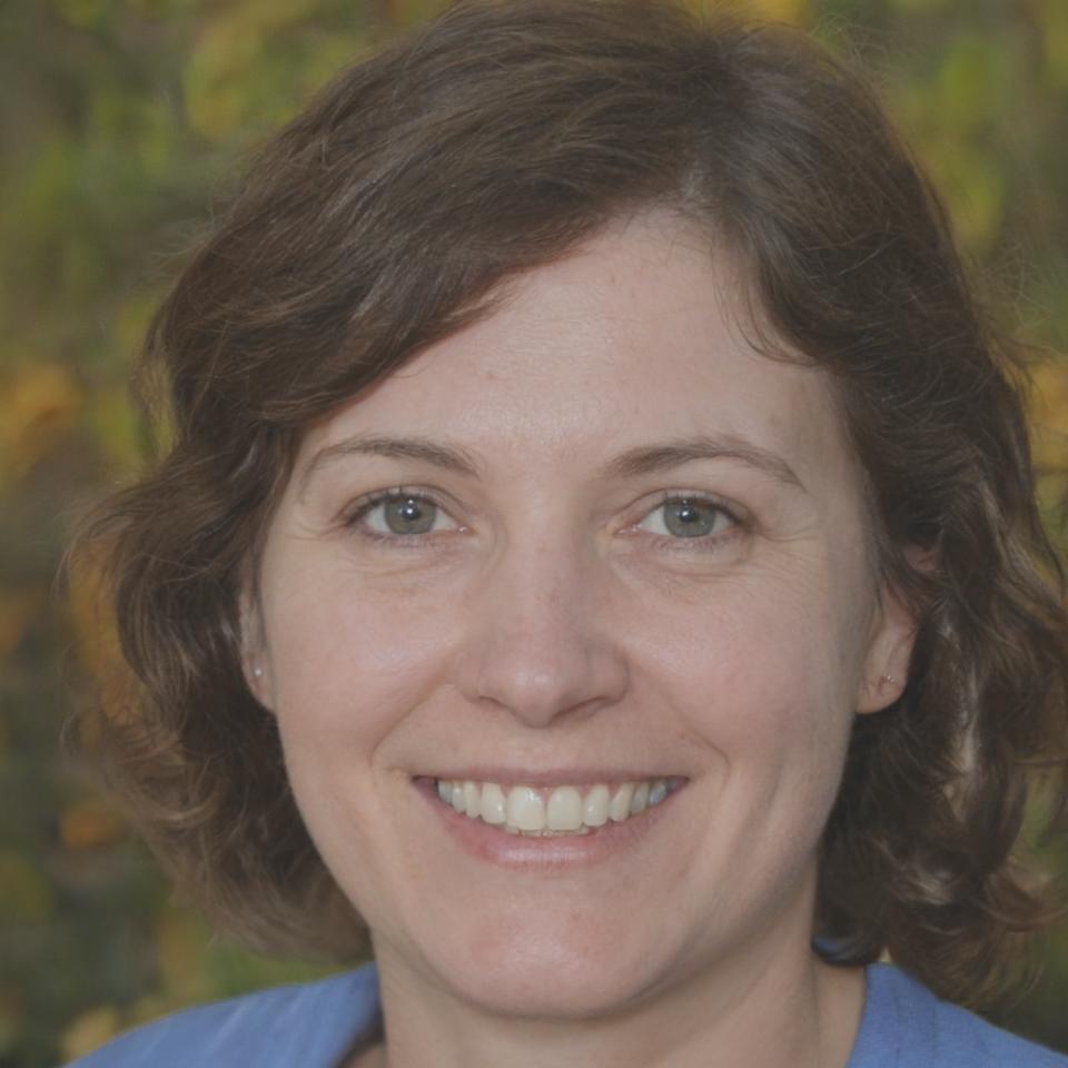 Programm-Teilnehmerin Freja Waldmann